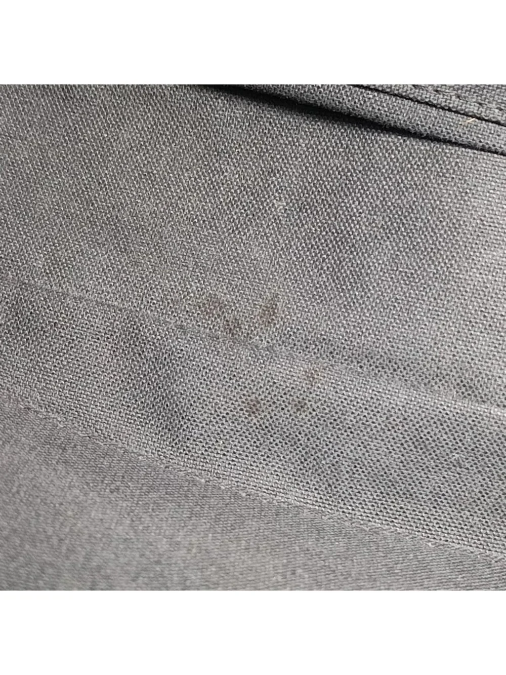 Louis Vuitton Porte Documents Business MM Black Taiga